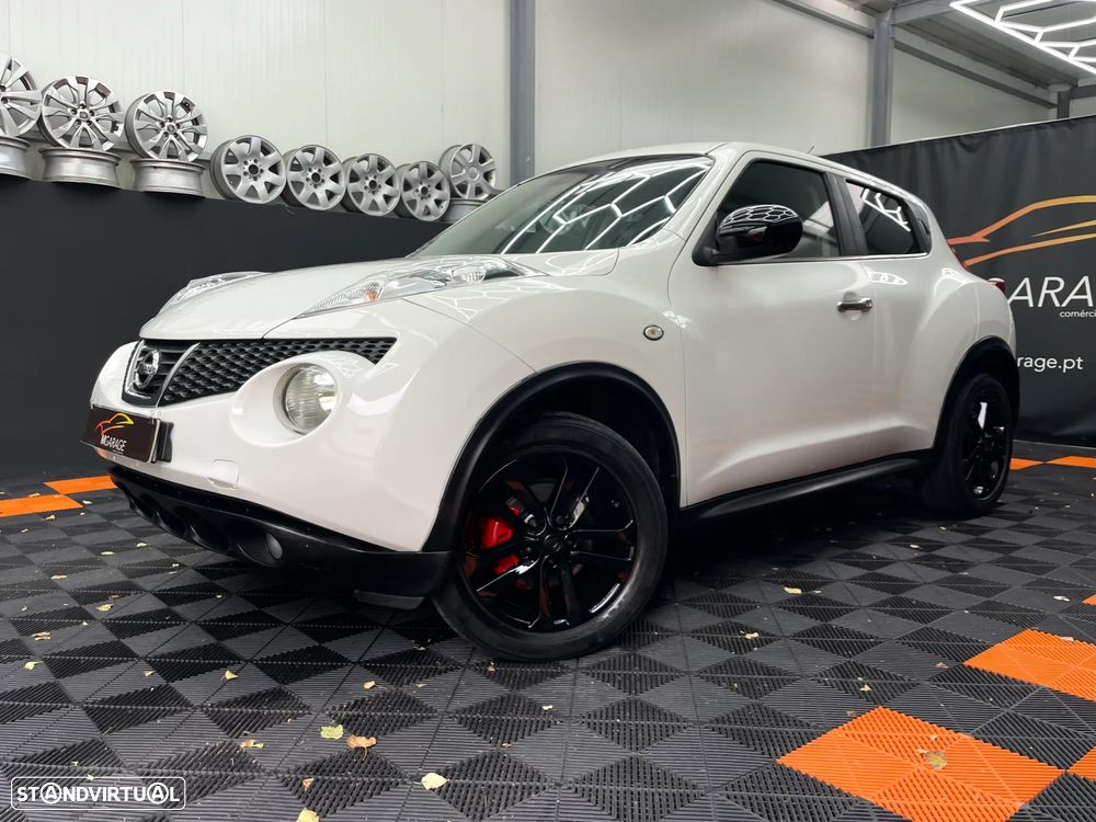 Nissan Juke 1.5 dCi Tekna Sport
