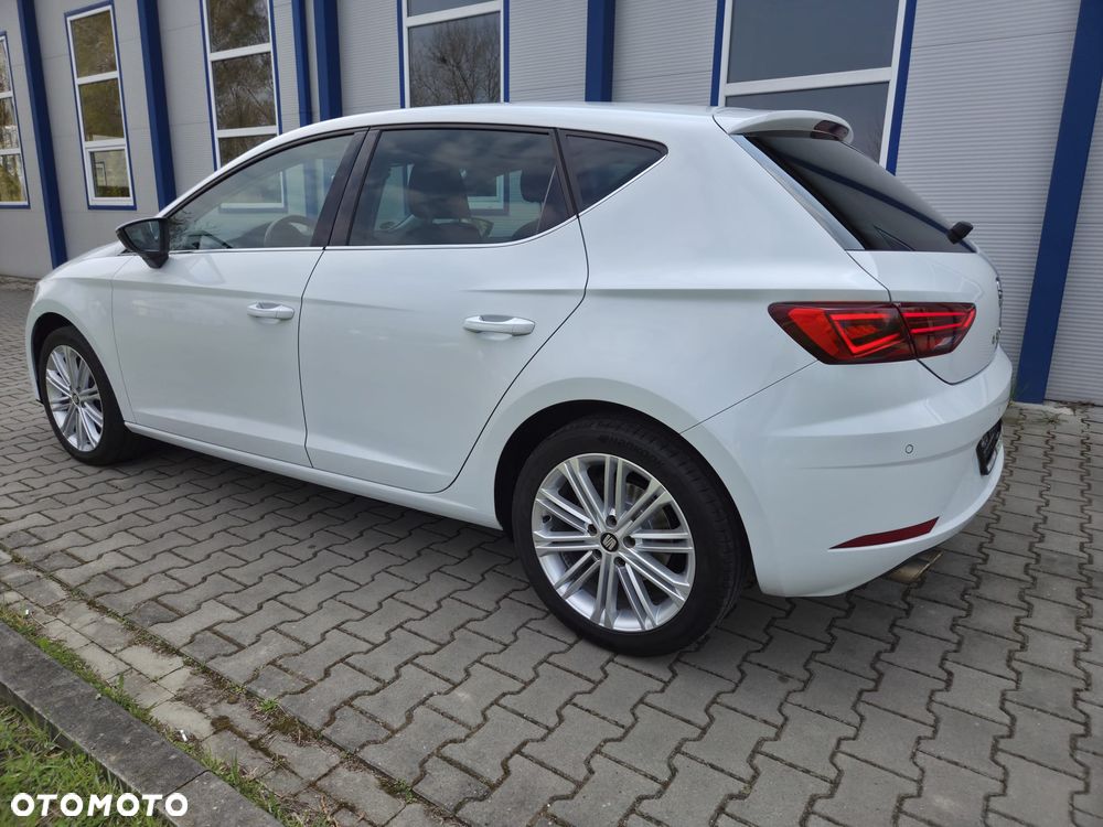 Seat Leon 2.0 TDI DPF XCELLENCE - 6