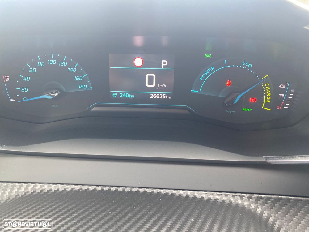 Peugeot e-208 Active Pack - 16