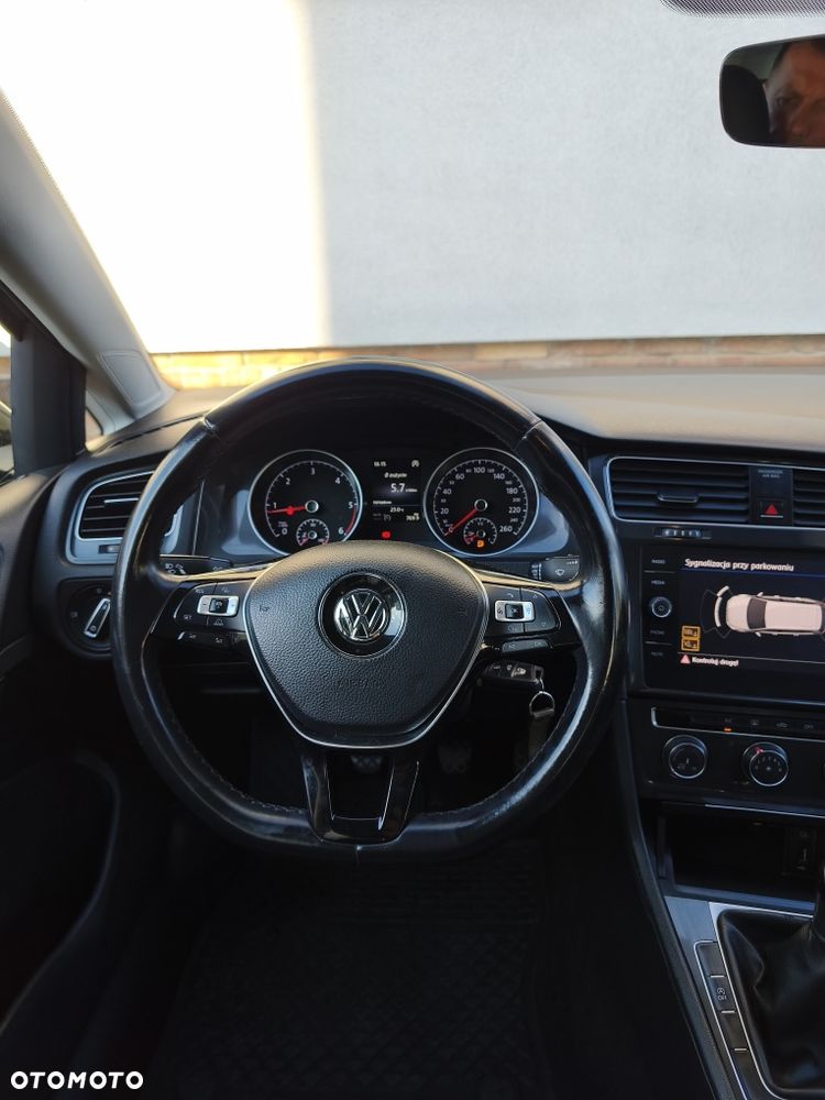 Volkswagen Golf Variant - 4