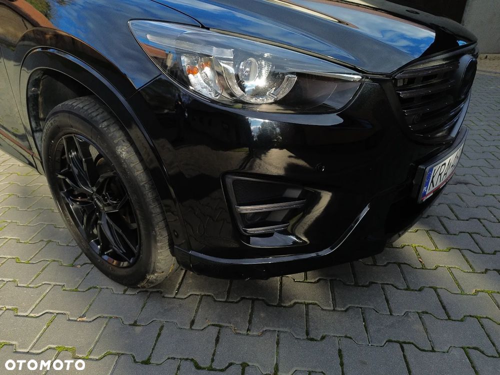 Mazda CX-5 SKYACTIV-G 165 AWD Sports-Line - 10