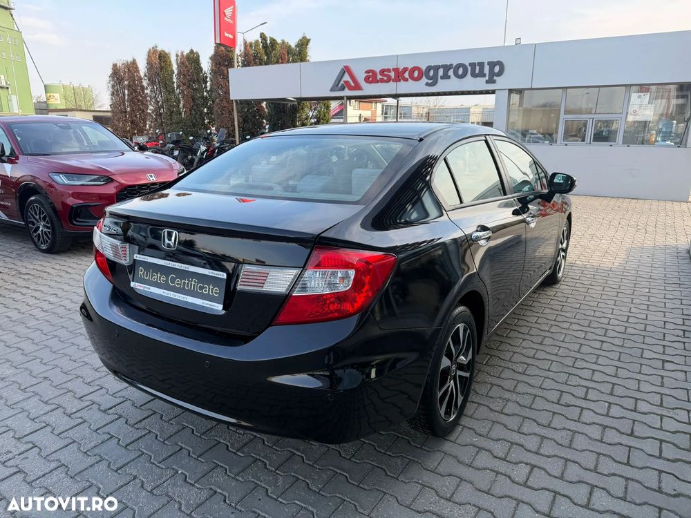 Honda Civic 1.8 MT LS - 9