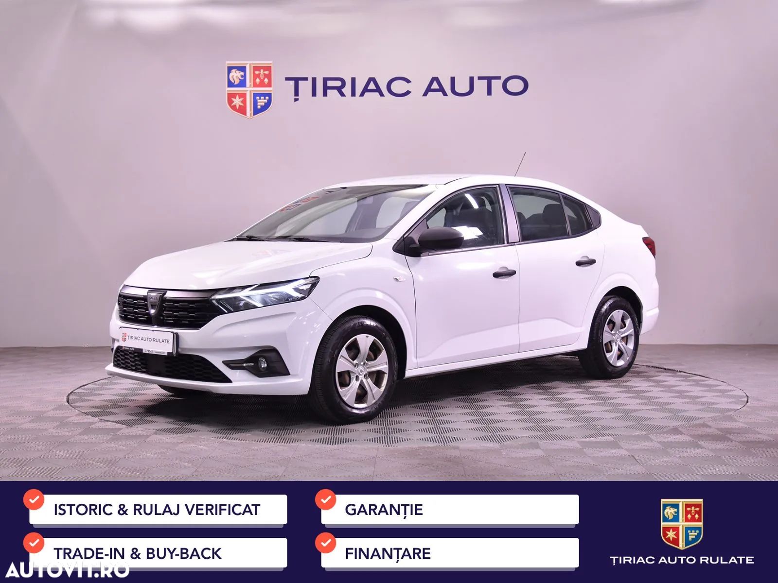 Dacia Logan - 1