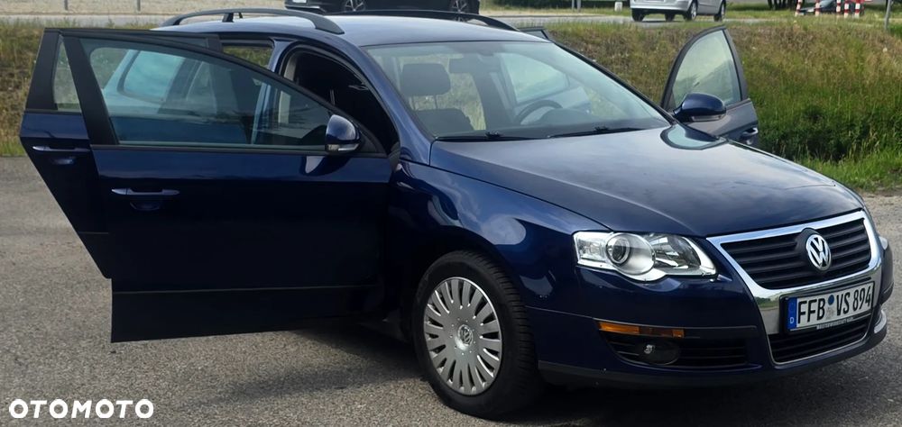 Volkswagen Passat 1.9 TDI DPF Individual - 11
