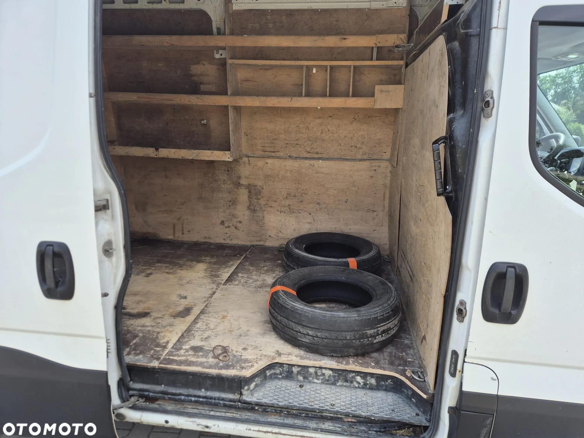 Iveco Daily | 3.0L 180 KM | Najdłuższy | MAX | L4H2 - 8