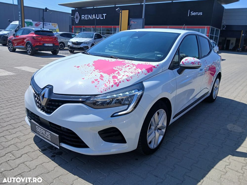Renault Clio E-TECH 140 ZEN - 1