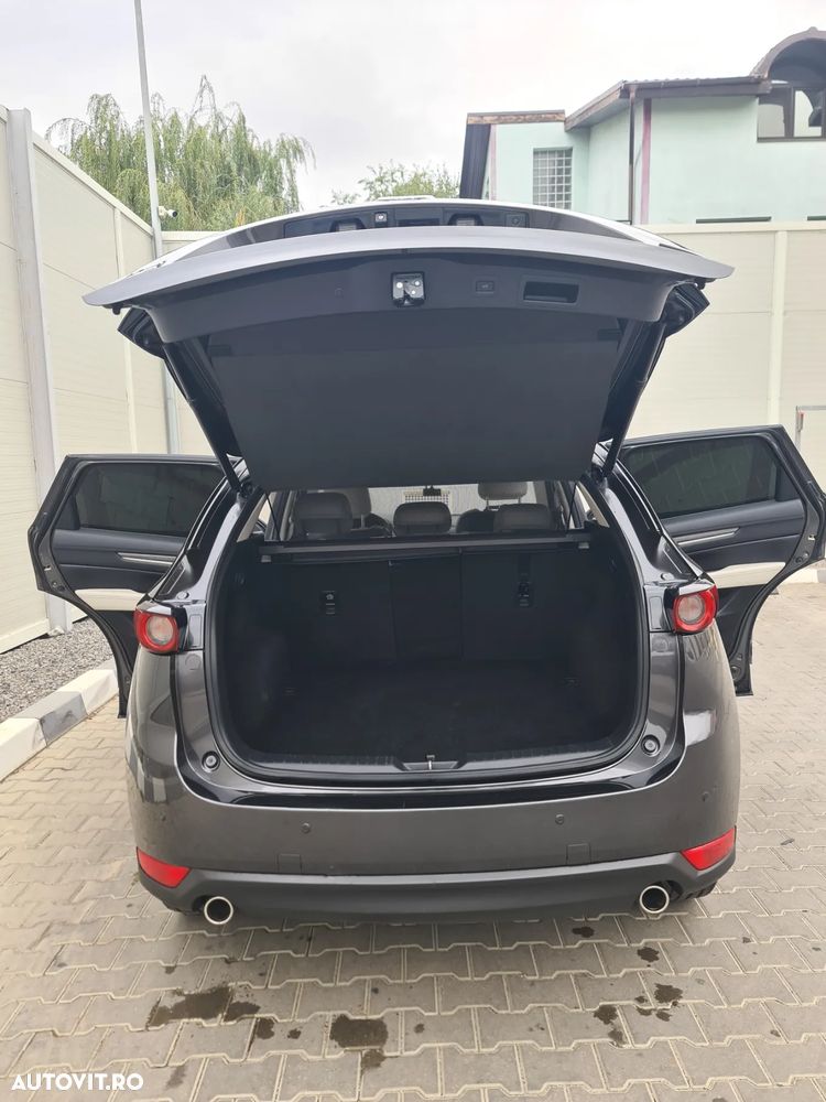 Mazda CX-5 CD175 4x4 AT Revolution Top - 22