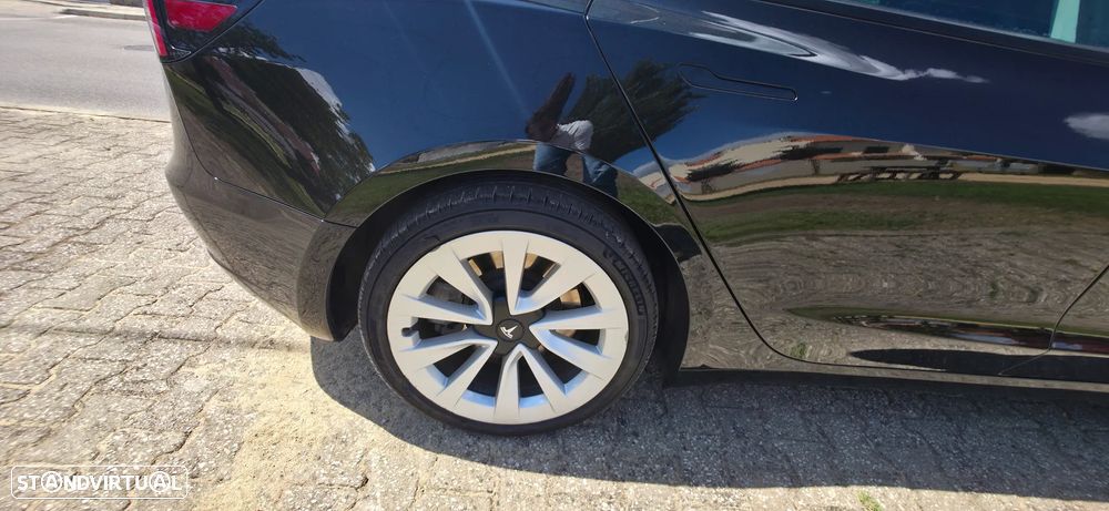 Tesla Model 3 Long Range Tração Integral - 25