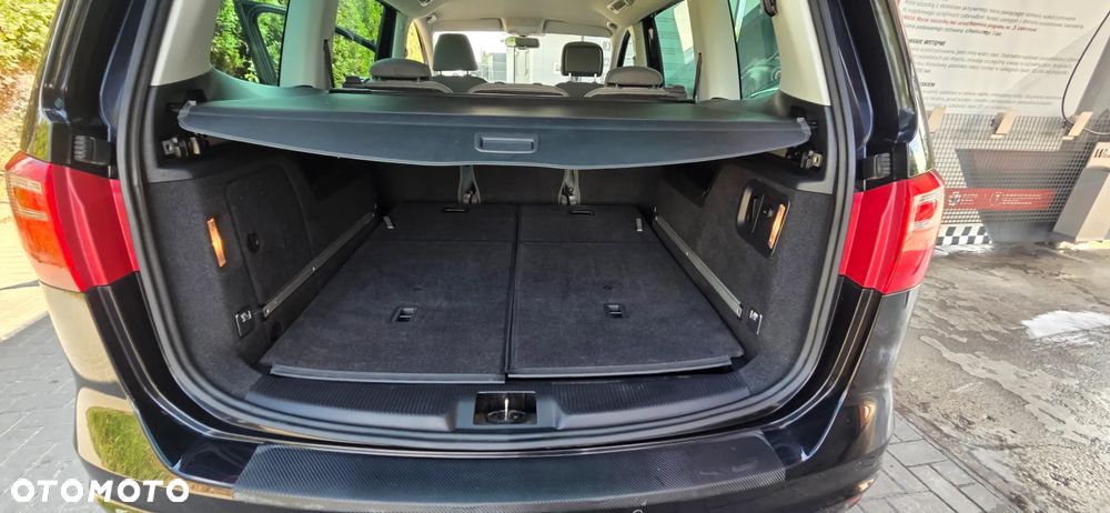 Seat Alhambra 2.0 TDI Start & Stop Allrad Sport - 34