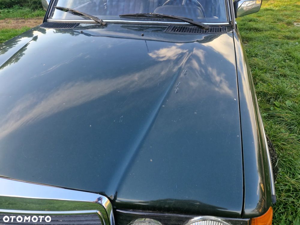 Mercedes-Benz W123 - 3