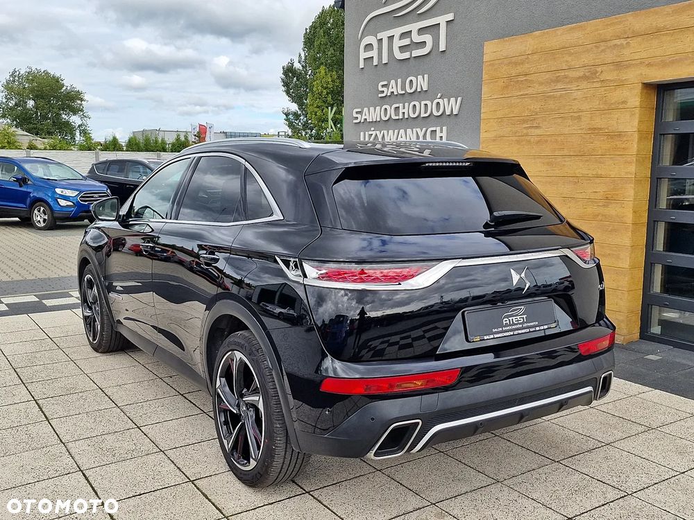 DS Automobiles DS 7 Crossback - 3