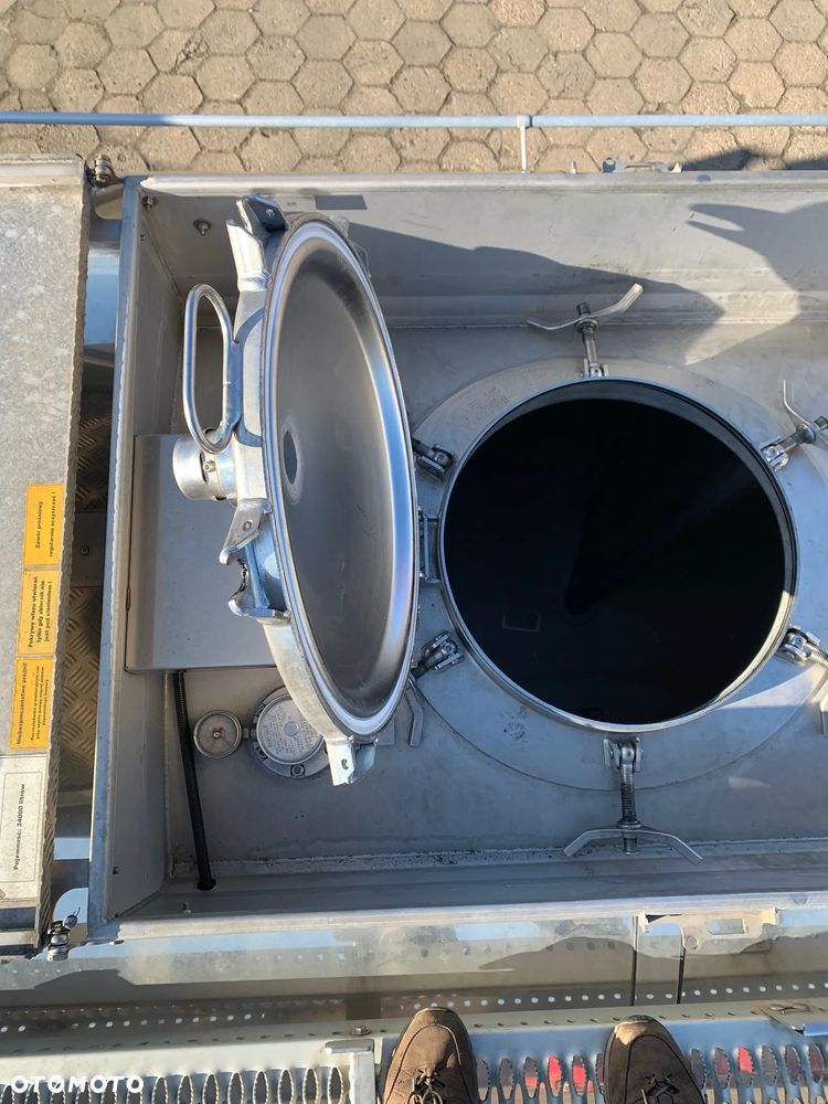 Van Hool 3-AXLE SEMI-TAILER - 14