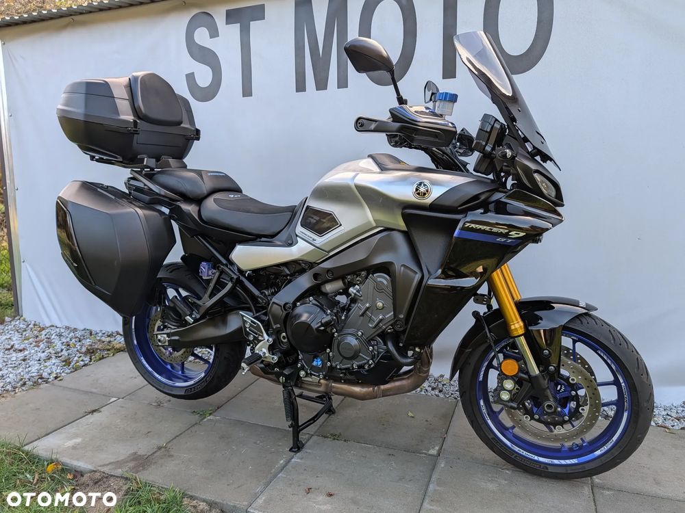 Yamaha Tracer - 3