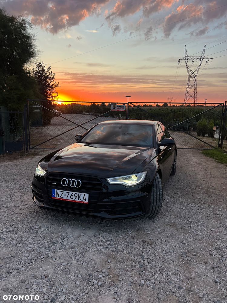 Audi A6 Limousine - 23