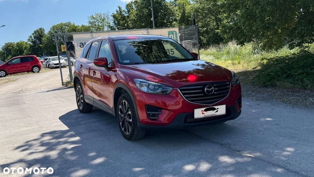 Mazda CX-5 - 9