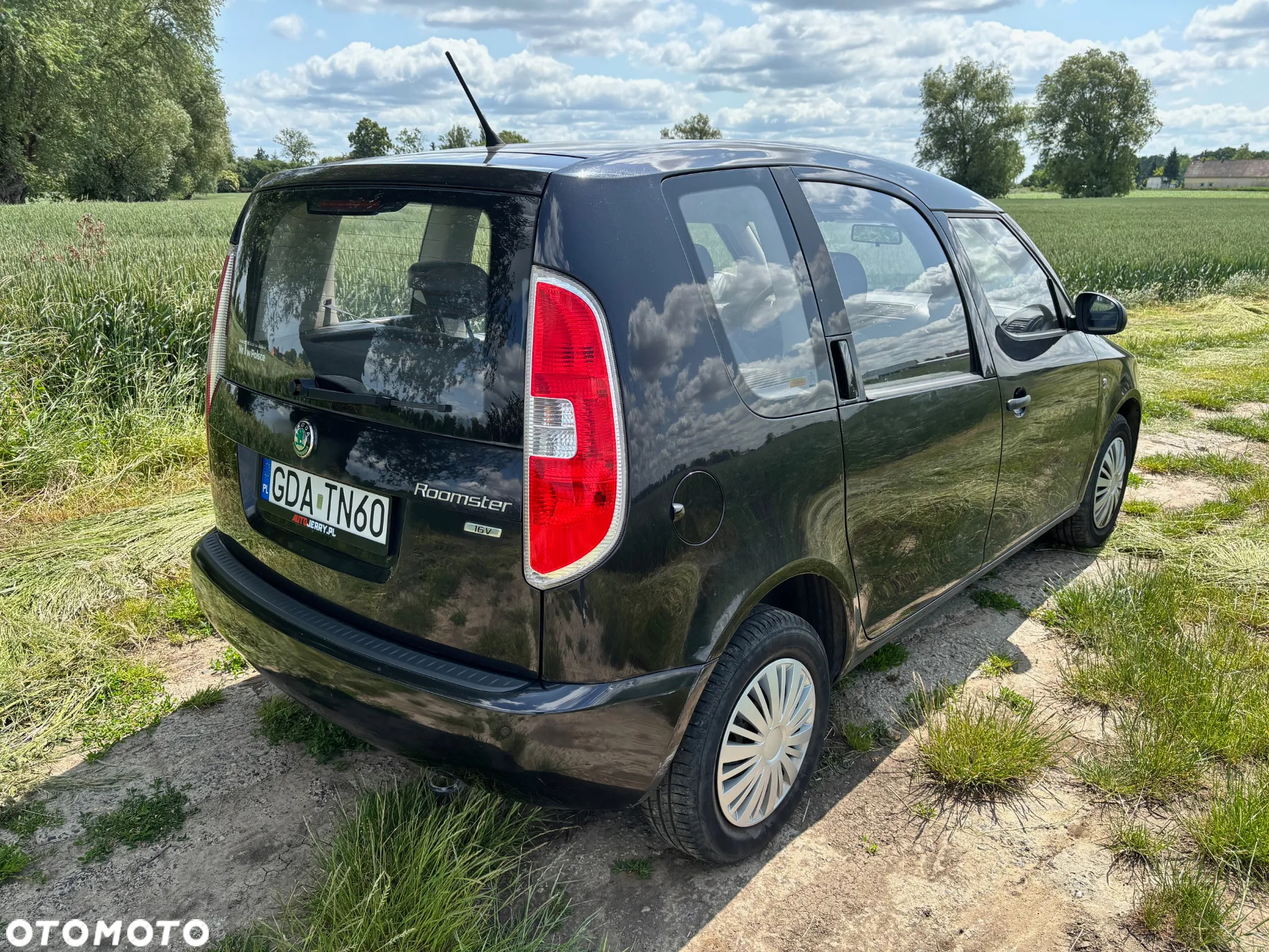 Skoda Roomster 1.4 16V - 5