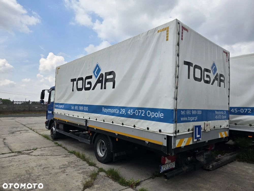 MAN TGL 12.240 - 2