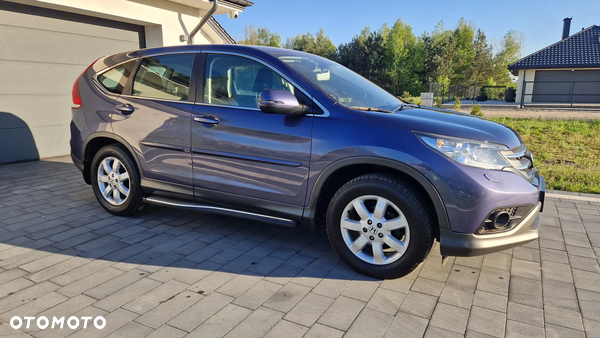 Honda CR-V 2.0 Elegance (2WD)