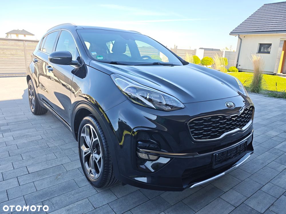Kia Sportage - 3