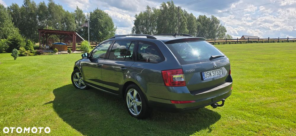 Skoda Octavia 2.0 TDI (Green tec) Ambition - 2