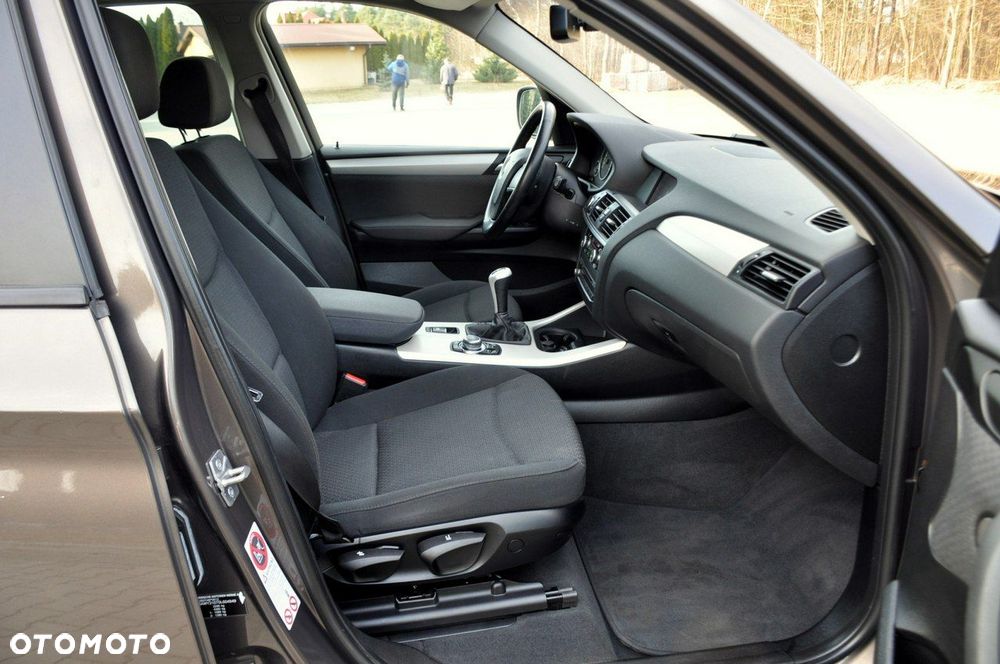 BMW X3 - 17