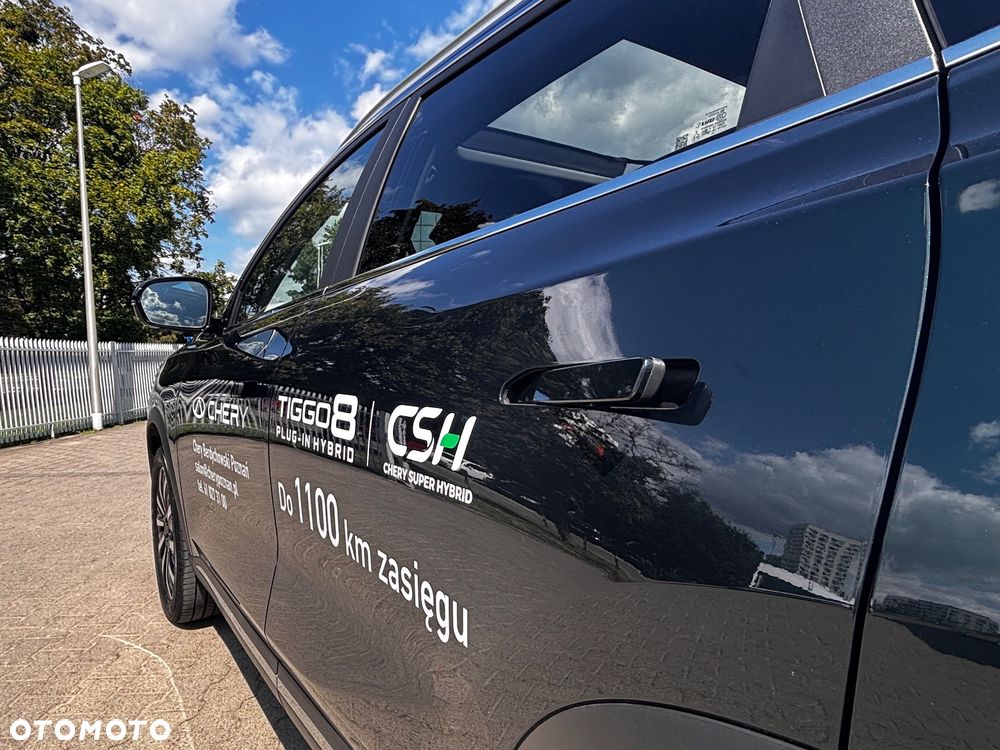 Chery Tiggo 8 1.5 T-GDI Super Hybrid Prestige DCT - 23