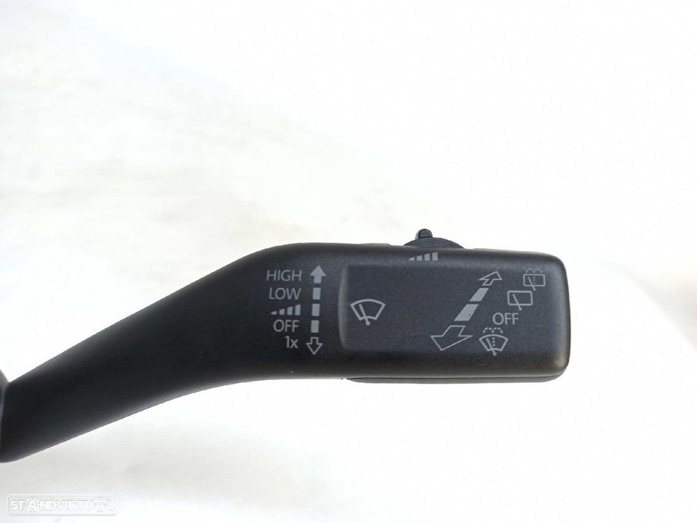 BLOCO DE CONTROLE MULTIFUNÇÕES VOLKSWAGEN GOLF VI (5K1) GTI - 6