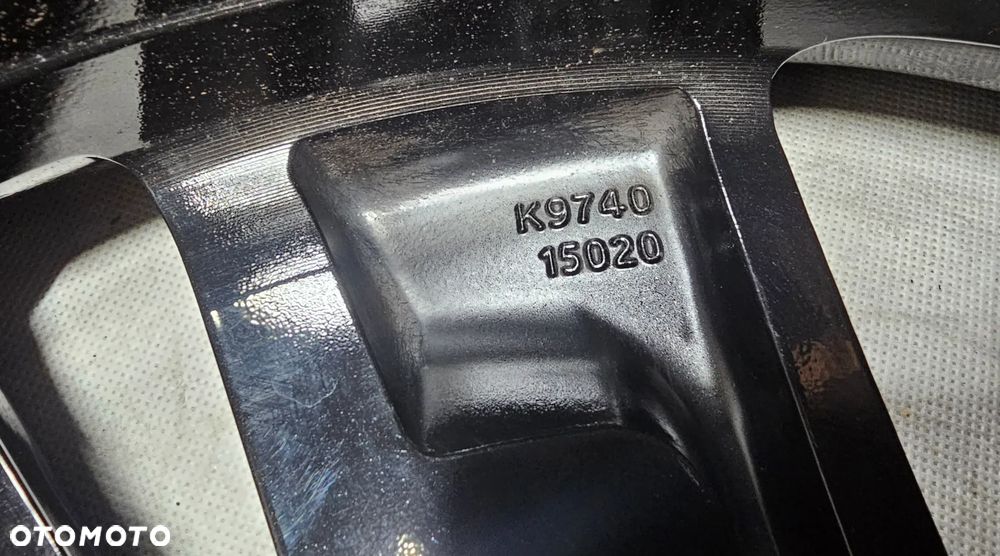 Felga K974015020 MAZDA CX 5 7x19 ET45 - 6