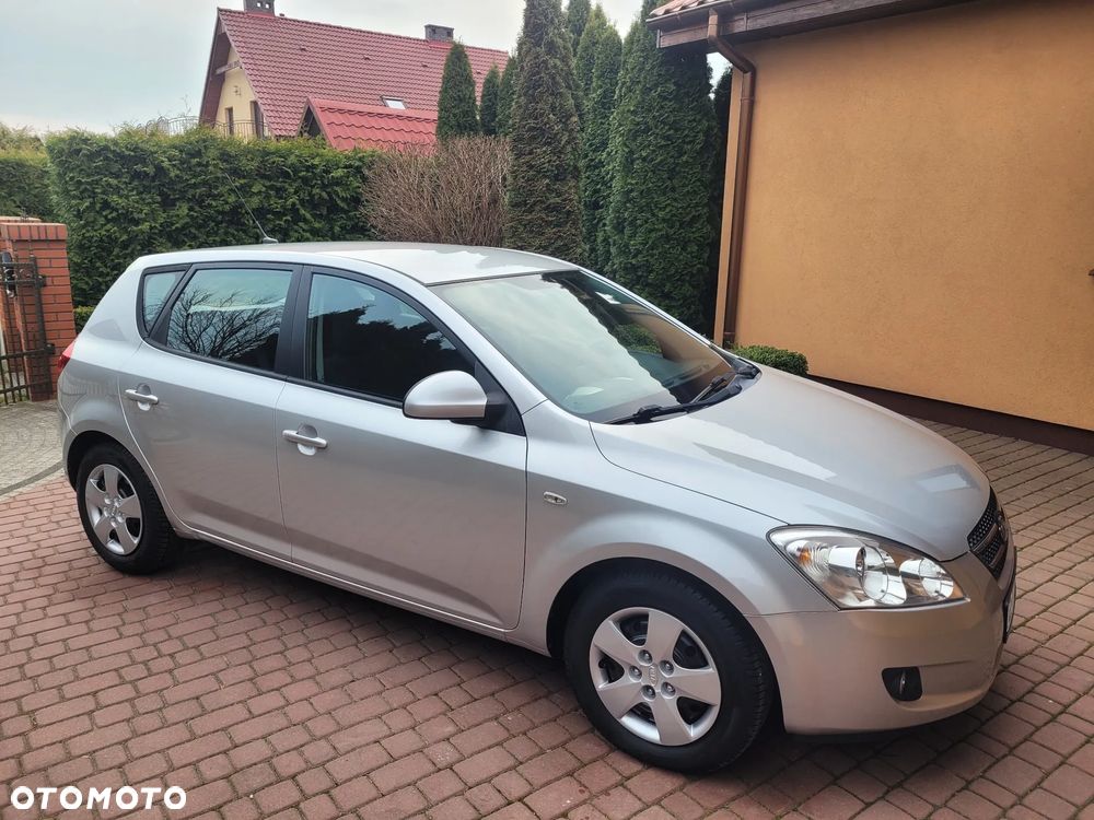 Kia Ceed 1.6 CVVT EX - 8
