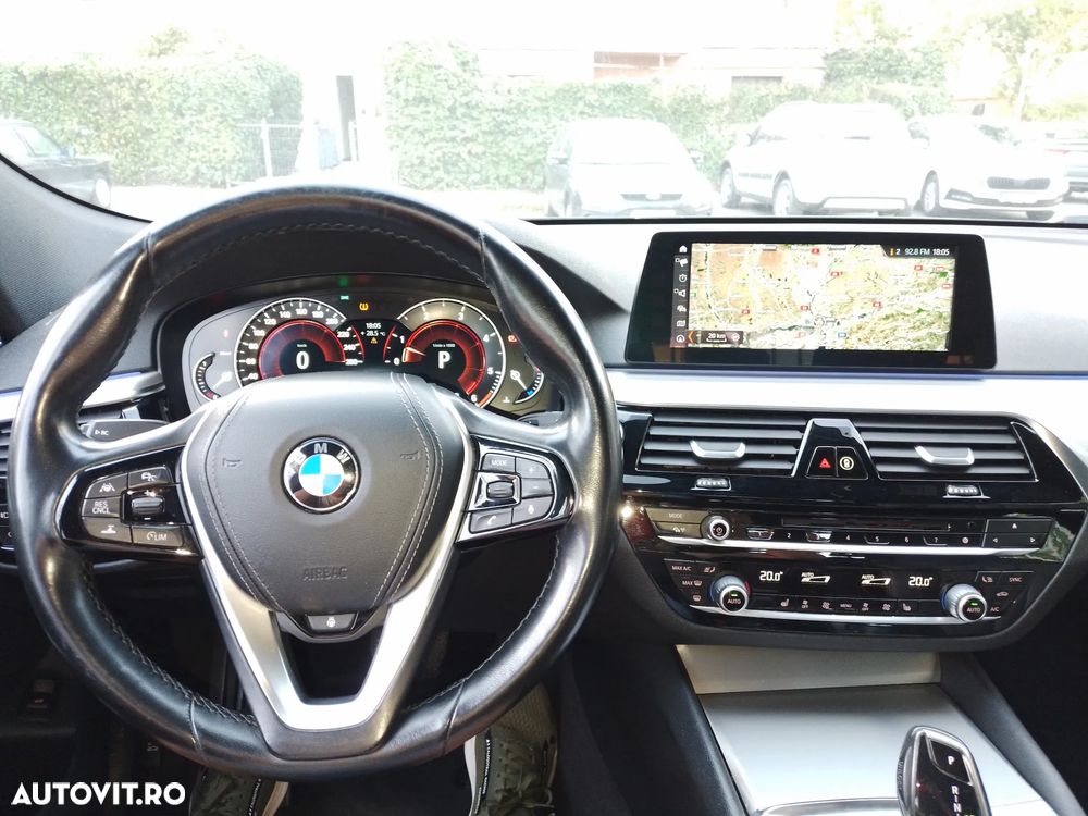 BMW Seria 6 630d xDrive Gran Turismo Luxury Line - 25