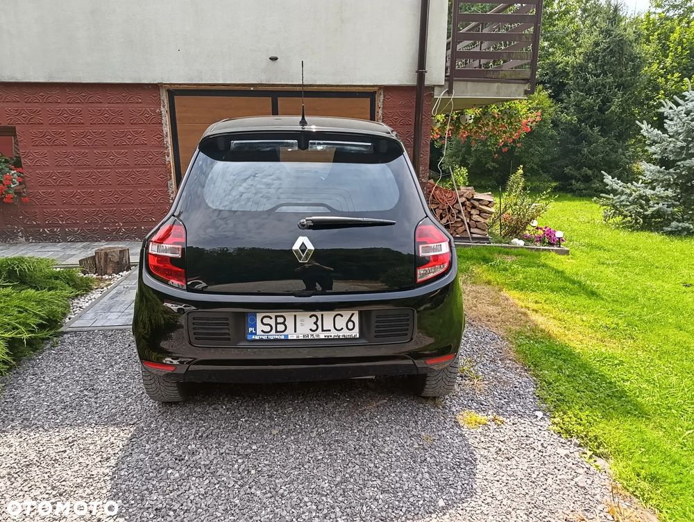 Renault Twingo SCe 70 Experience - 4
