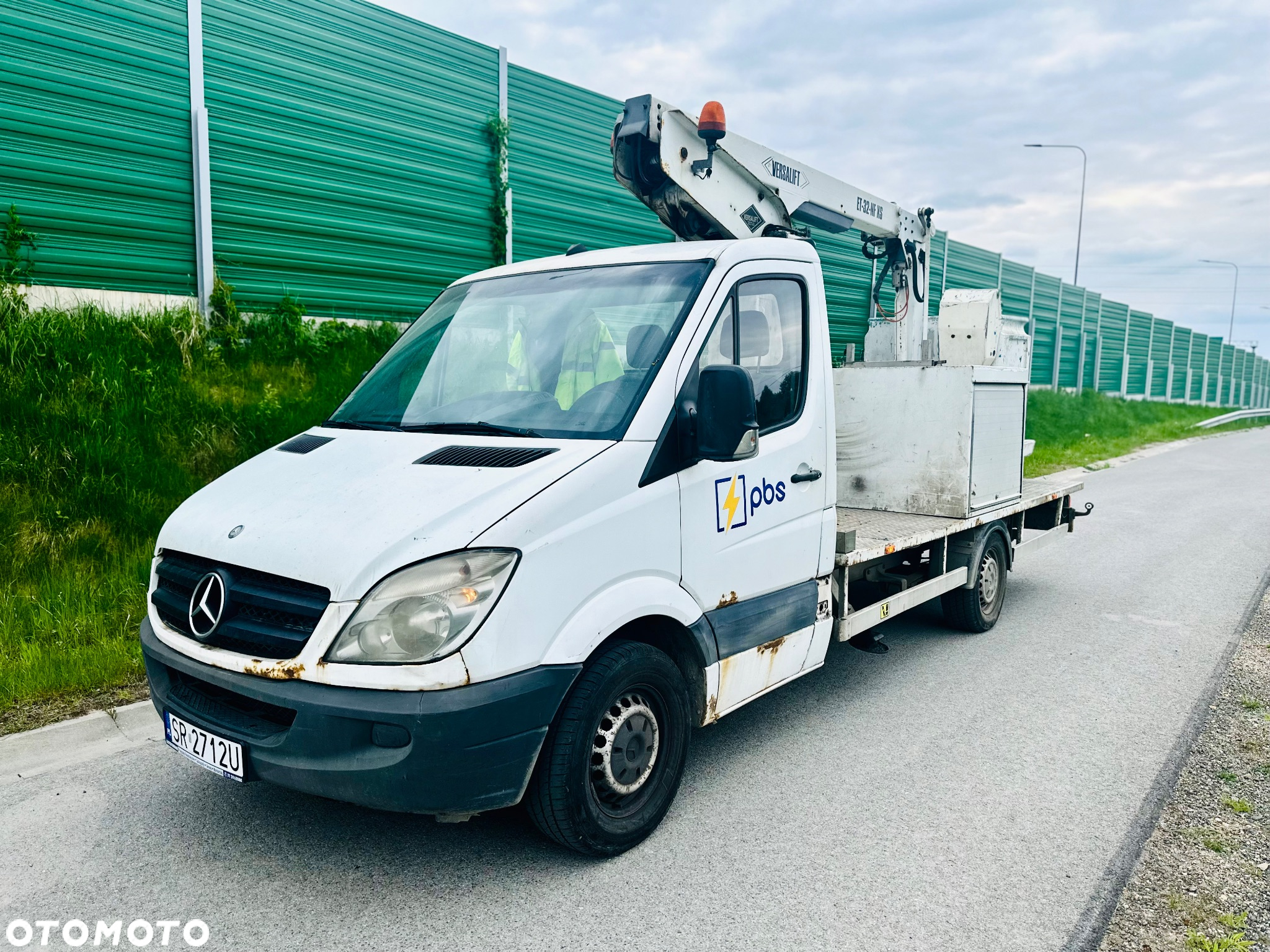 Mercedes-Benz SPRINTER - 2