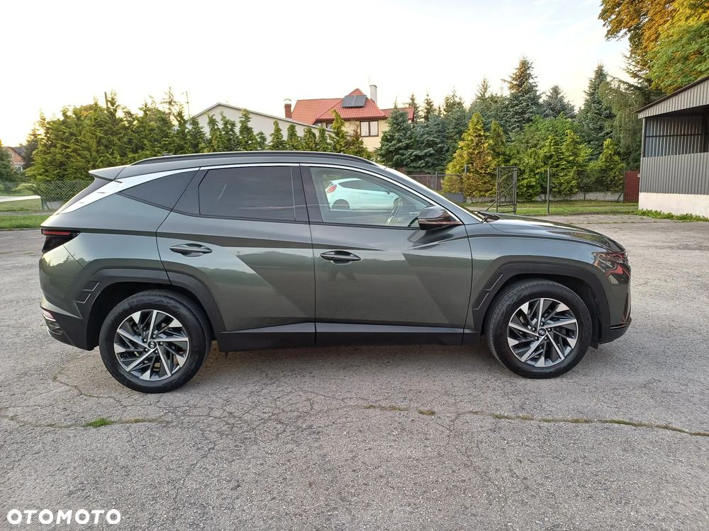 Hyundai Tucson 1.6 T-GDi 2WD Pure - 8