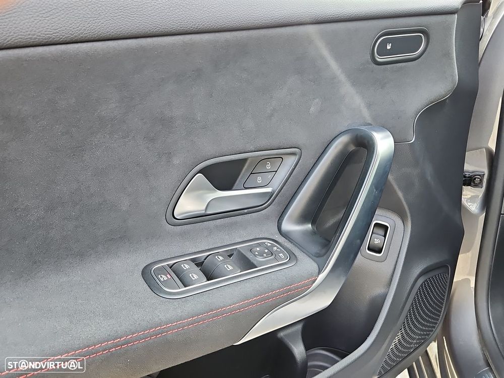 Mercedes-Benz A 180 Limousine d 8G-DCT AMG Line Advanced - 22