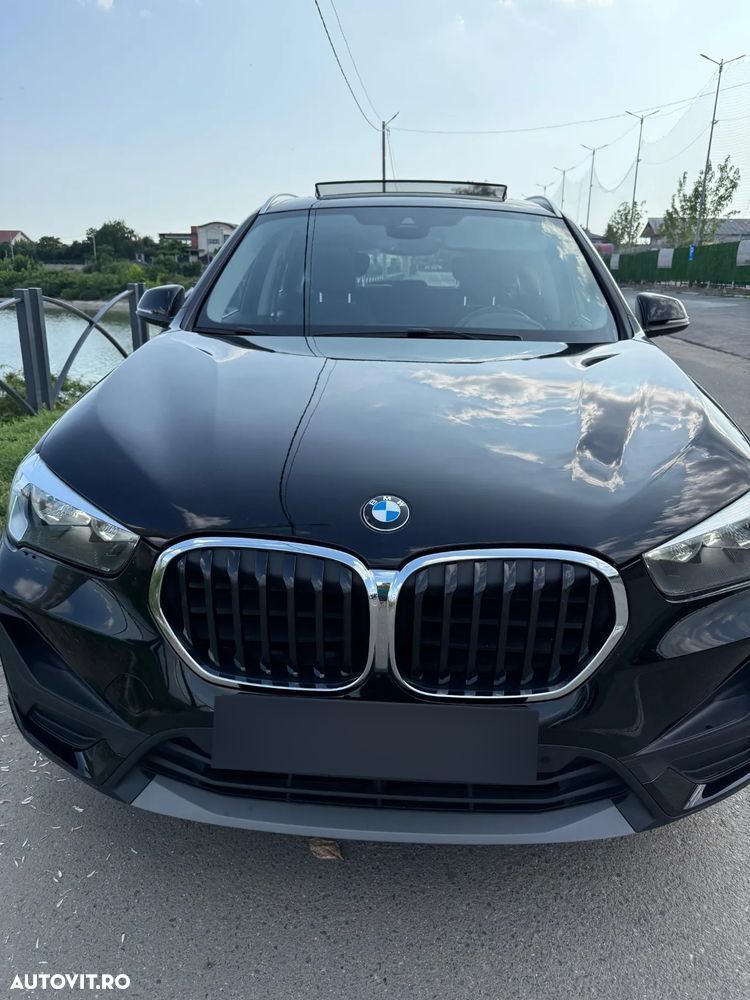 BMW X1 - 8