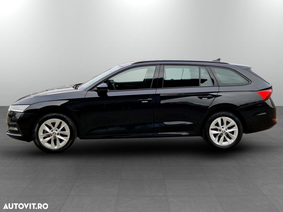 Skoda Octavia 1.4 TSI iV PHEV Ambition - 9