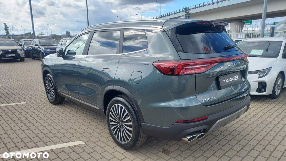 Chery Tiggo 8 - 3