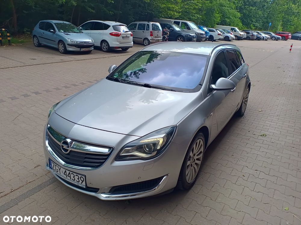 Opel Insignia 2.0 CDTI Automatik Cosmo - 7