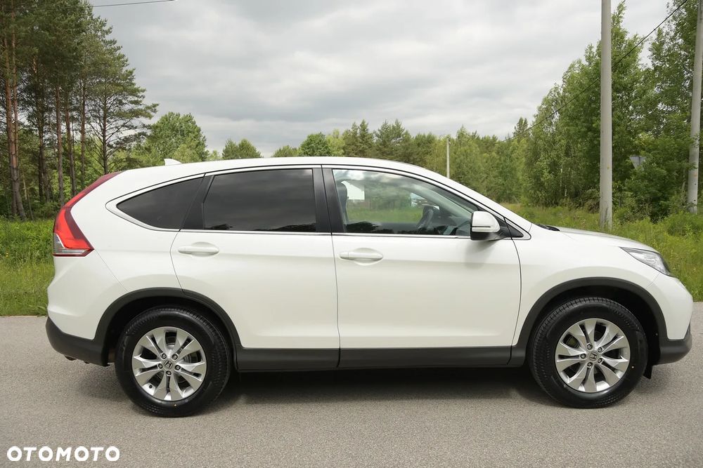 Honda CR-V 2.0 Executive Navi - 10