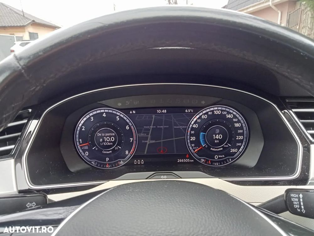 Volkswagen Passat 1.4 TSI ACT (BlueMotion Technology) DSG Highline - 5