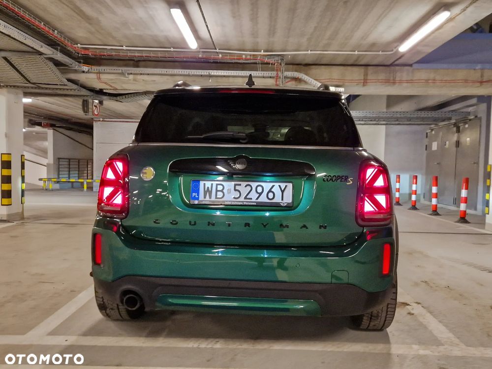 MINI Countryman Cooper SE ALL4 - 16