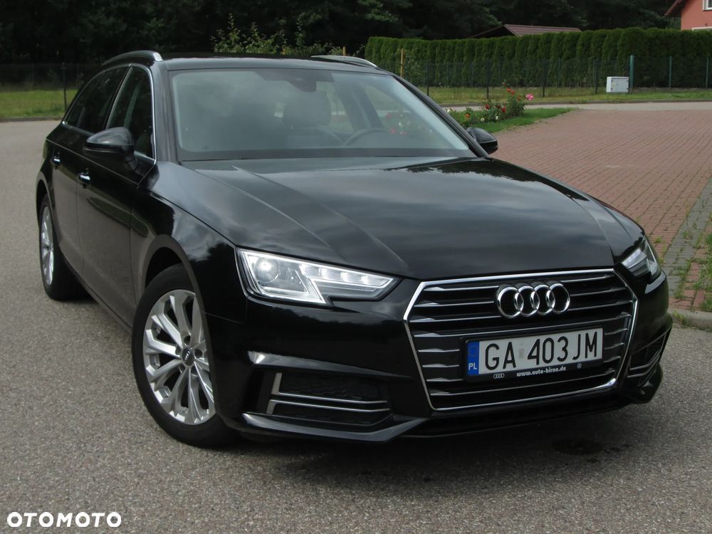 Audi A4 Avant 2.0 TDI S tronic - 1