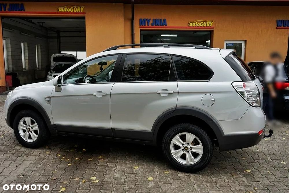 Chevrolet Captiva 2.0 d LS