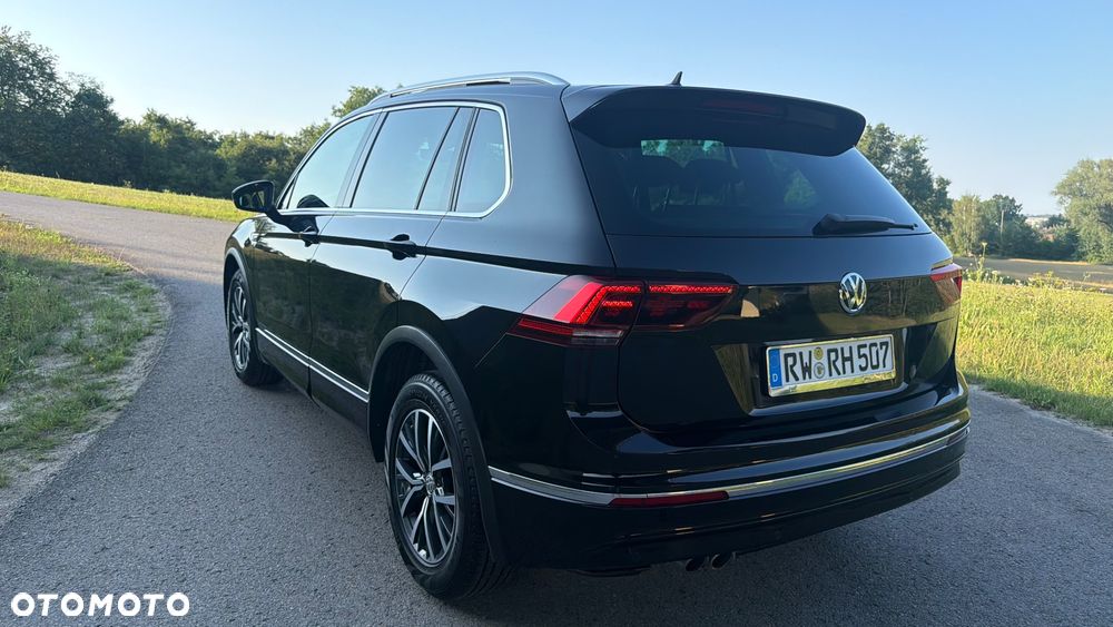 Volkswagen Tiguan 2.0 TDI SCR R-Line - 19