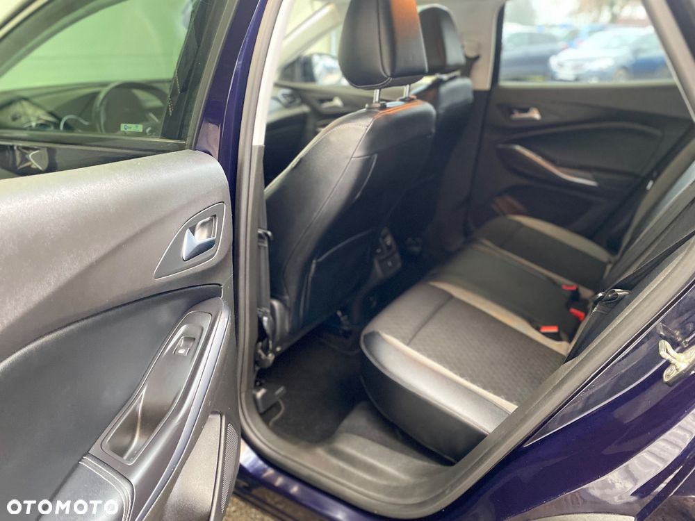 Opel Grandland X 1.6 CDTI Innovation S&S - 13