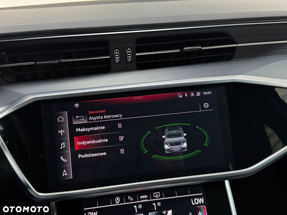 Audi A6 Avant 40 TDI quattro S tronic S line - 38