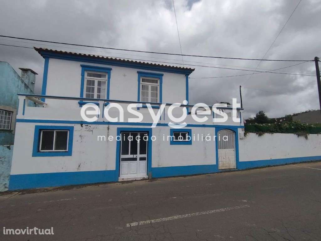 Moradia T2 mais Apartamento anexo e Quintal em São Bento - Grande imagem: 2/40