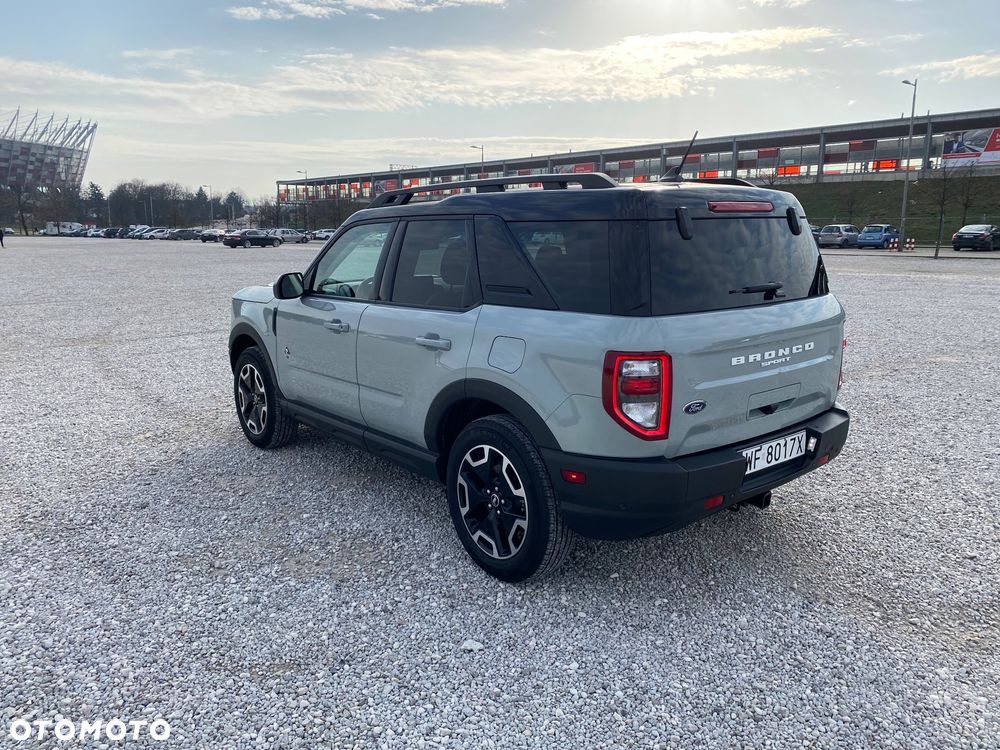 Ford Bronco 2.7 EcoBoost 4WD Outer Banks - 3