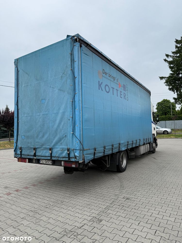 Scania R 360 - 6