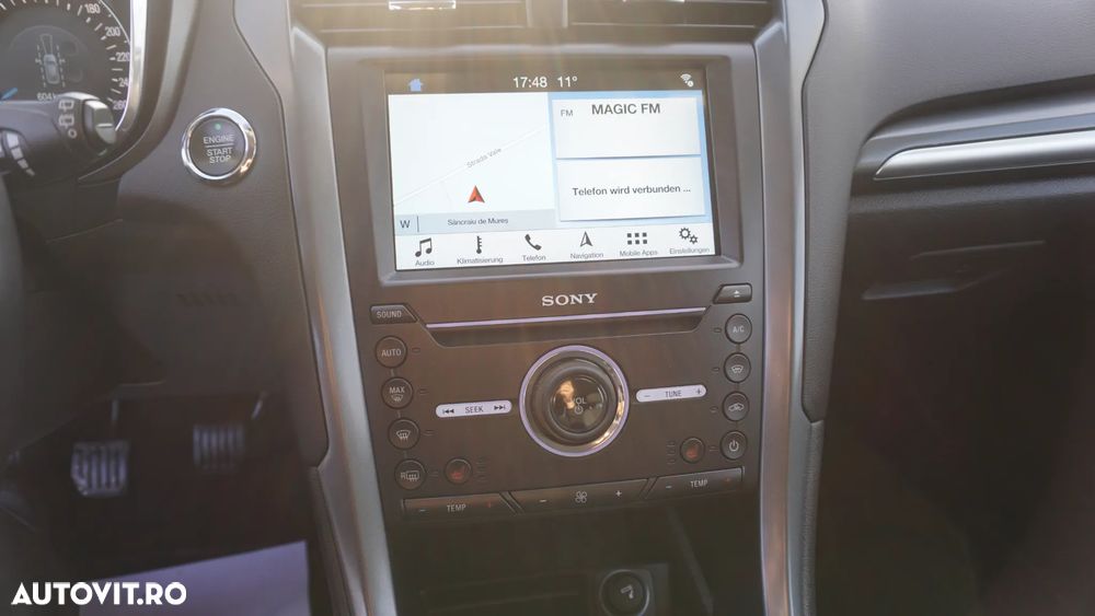 Ford Mondeo 2.0 TDCi ECOnetic Start-Stopp Business Edition - 26